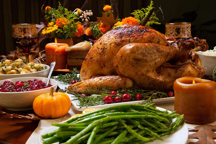 Thanksgiving Dinner - Come learn the most scrumptious way to have your turkey!!