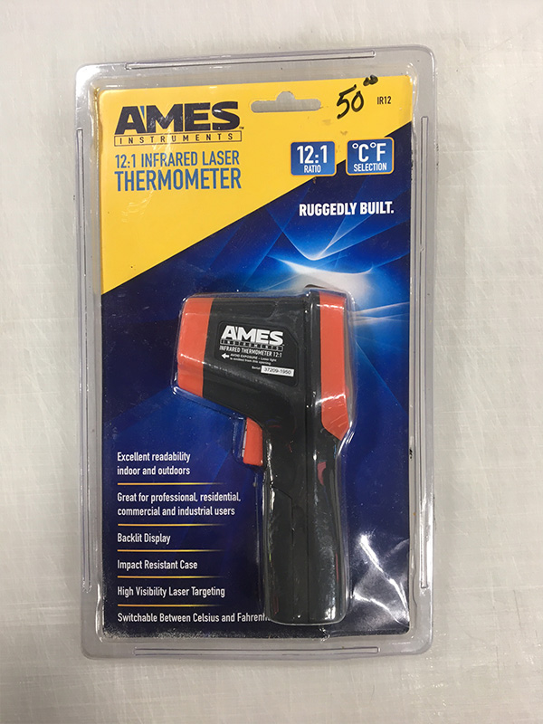 Infrared-Laser-Thermometer